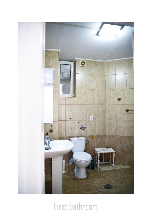 Apartament Dinicu, Brasov, Romania Exterior foto